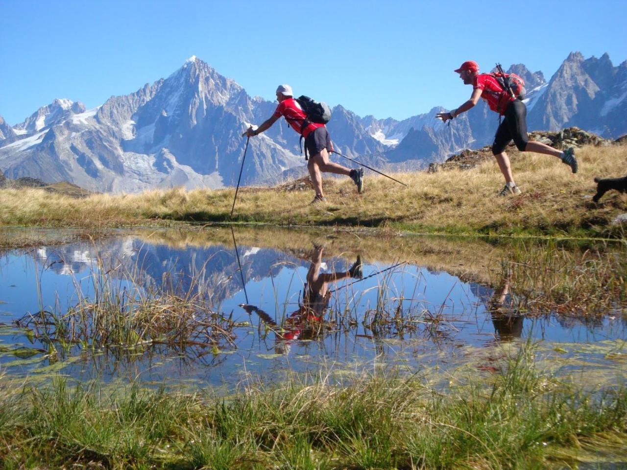 Les Edelweiss Mont-Blanc - Gite Classe 3 Etoiles Passy  Εξωτερικό φωτογραφία